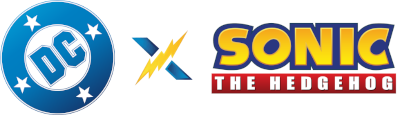 DC X Sonic the Hedgehog's image