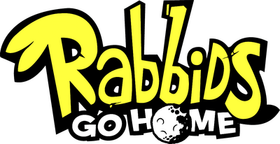 Rabbids Go Home's cover