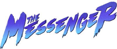The Messenger's cover