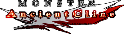M.O.N.S.T.E.R. Ancient Cline's cover