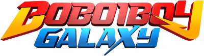 BoBoiBoy Galaxy's cover