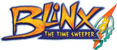Blinx: The Time Sweeper's cover