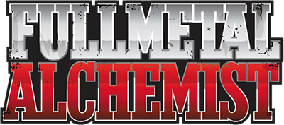 Fullmetal Alchemist's logo