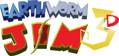 Earthworm Jim 3D's cover
