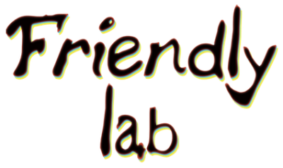 Friendly Lab's cover