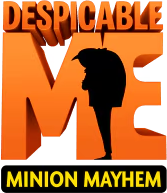 Despicable Me Minion Mayhem's cover