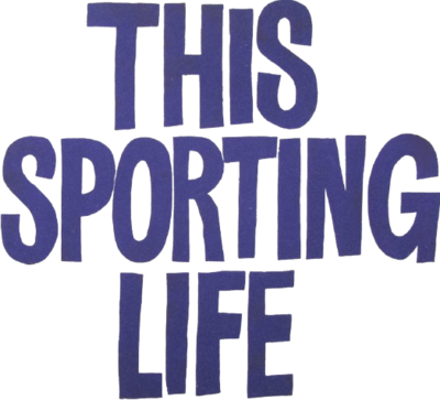 This Sporting Life's logo