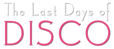 The Last Days of Disco's cover