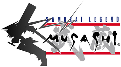 Musashi: Samurai Legend's cover