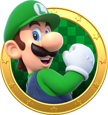Luigi Series's cover
