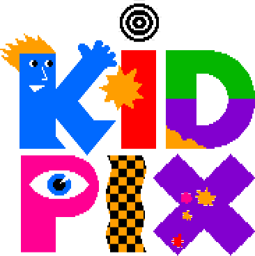Kid Pix's cover