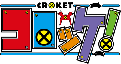 Croket!'s cover