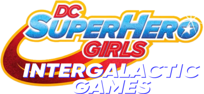 DC Super Hero Girls: Intergalactic Games's image