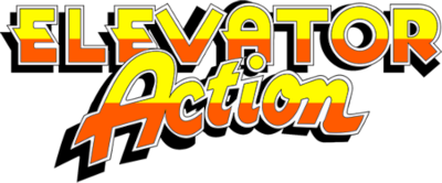 Elevator Action's cover