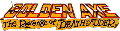 Golden Axe: The Revenge of Death Adder's image