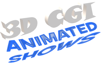 3D CGI Animated Shows's cover