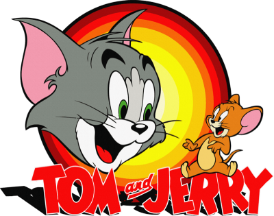 Tom and Jerry's cover
