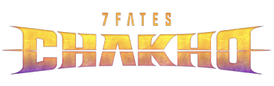 7FATES: CHAKHO's logo