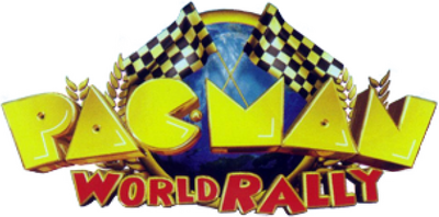 Pac-Man World Rally's cover