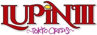 Lupin III: Tokyo Crisis's cover