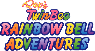 Pop'n TwinBee: Rainbow Bell Adventures's image