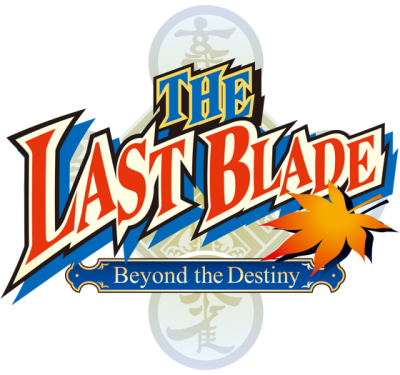The Last Blade: Beyond the Destiny's cover