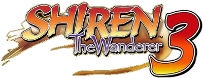 Mystery Dungeon: Shiren the Wanderer 3: The Sleeping Princess of the Karakuri Mansion's cover