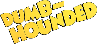 Dumb-Hounded's logo