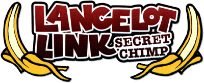 Lancelot Link, Secret Chimp's cover