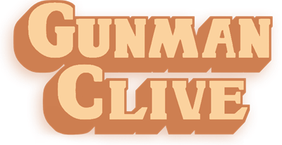 Gunman Clive's cover