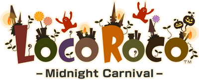 LocoRoco: Midnight Carnival's cover
