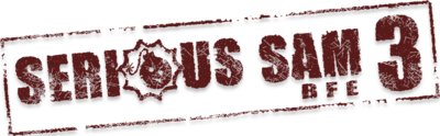 Serious Sam 3: BFE's cover