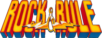 Rock & Rule's cover
