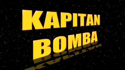 Kapitan Bomba's cover