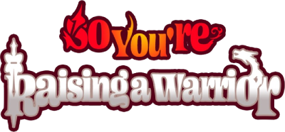 So You're Raising a Warrior's cover