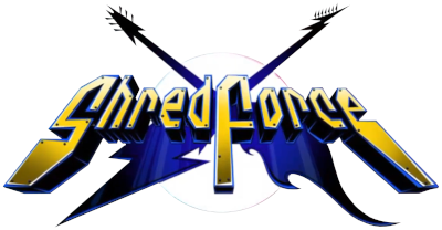 Shred Force's logo