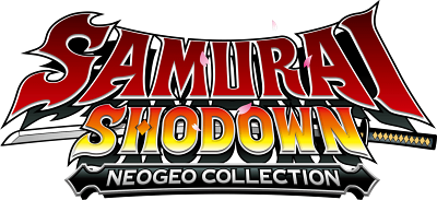 SAMURAI SHODOWN NEOGEO COLLECTION's cover
