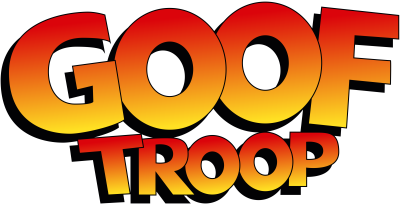 Goof Troop's cover