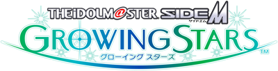 THE iDOLM@STER SideM GROWING STARS's cover