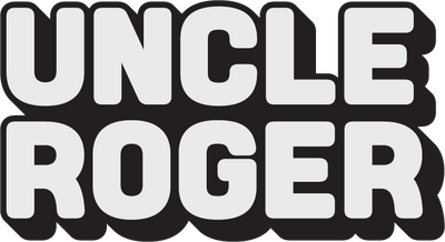 Uncle Roger's logo