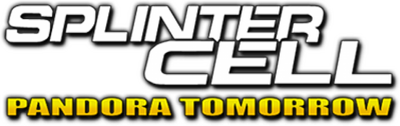 Tom Clancy's Splinter Cell: Pandora Tomorrow's cover