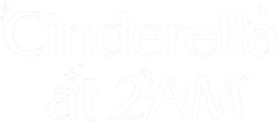 Cinderella at 2 A.M.'s logo