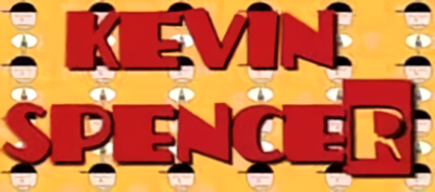 Kevin Spencer's cover