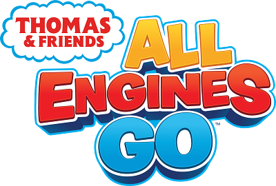 Thomas & Friends: All Engines Go's cover
