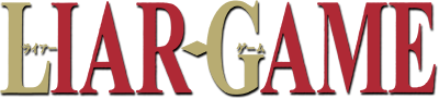 Liar Game's logo