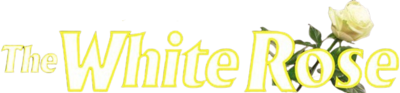 The White Rose's cover