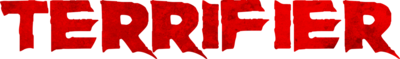 Terrifier's logo