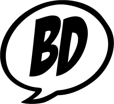 Bande Dessinée's cover