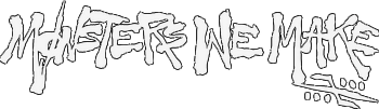 Monsters We Make's logo