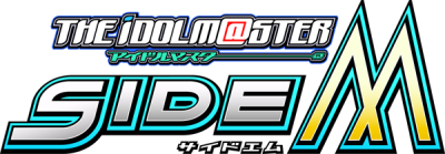 THE iDOLM@STER SideM's logo